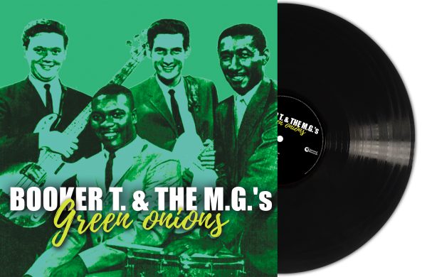 SRPD0037 Booker T BLACK