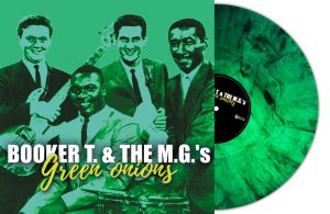 SRPD0037ME Booker T GREEN MARBLE