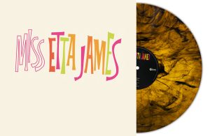 SRPD0038ME Etta James MARBLE
