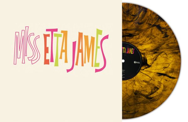 SRPD0038ME Etta James MARBLE