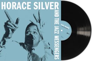 SRPD0039 Horace Silver BLACK
