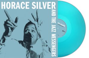 SRPD0039CV Horace Silver TURQUOISE