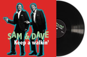 SRPD0040 Sam and Dave BLACK