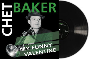 SRPD0047 Chet Baker BLACK