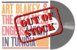 SRPD0049 Art Blakey Tunesia BLACK OUT OF STOCK