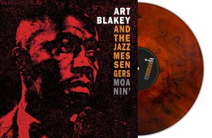 SRPD0050ME Art Blakey MARBLE