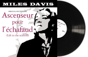 SRPD0053 Miles Davis BLACK