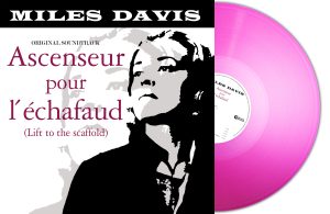 SRPD0053CV Miles Davis MAGENTA