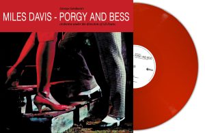 SRPD0055CV Davis & Gershwin RED