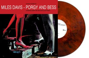 SRPD0055ME Davis & Gershwin RED MARBLE