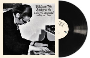SRPD0056 Bill Evans Sunday BLACK