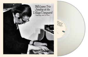 SRPD0056CV Bill Evans Sunday NATURAL CLEAR