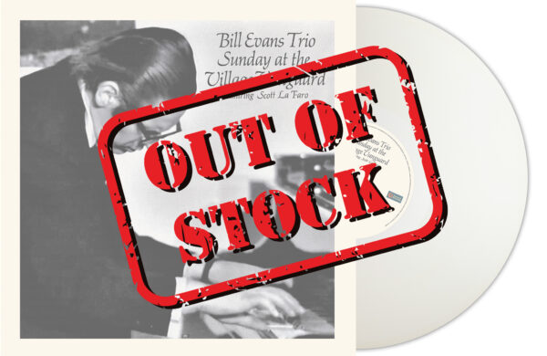 SRPD0056CV Bill Evans Sunday NATURAL CLEAR OUT OF STOCK