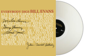 SRPD0057CV Bill Evans Everybody NATURAL CLEAR