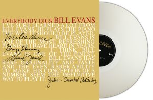 SRPD0057CV Bill Evans Everybody NATURAL CLEAR