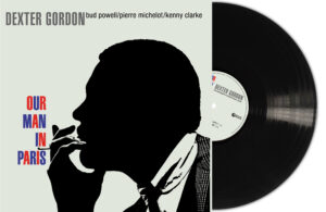 SRPD0059 Dexter Gordon BLACK