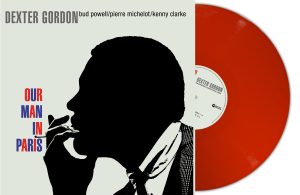 SRPD0059CV Dexter Gordon RED