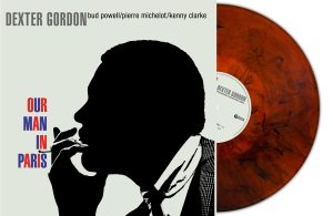 SRPD0059ME Dexter Gordon RED MARBLE