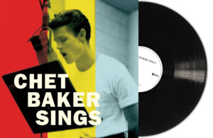 SRPD0060 Chet Baker Sings