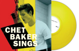 SRPD0060CV Chet Baker Sings YELLOW