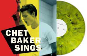 SRPD0060ME Chet Baker Sings MARBLE