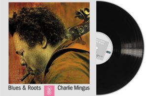 SRPD0062 Charlie Mingus BLACK