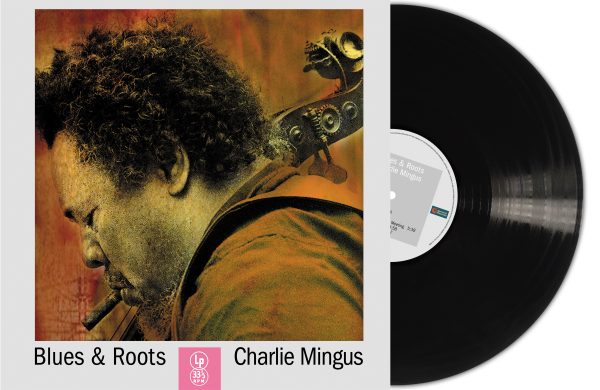 SRPD0062 Charlie Mingus BLACK
