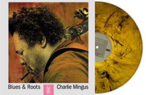 SRPD0062ME Charlie Mingus MARBLE