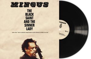 SRPD0063 Mingus Black Saint BLACK