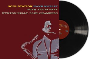 SRPD0064 Hank Mobley BLACK