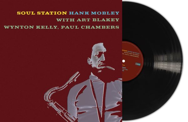 SRPD0064 Hank Mobley BLACK