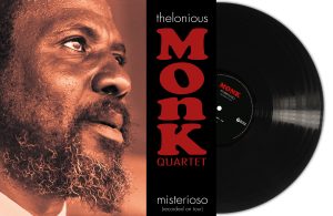 SRPD0065 Monk Misterioso BLACK