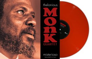 SRPD0065CV Monk Misterioso RED