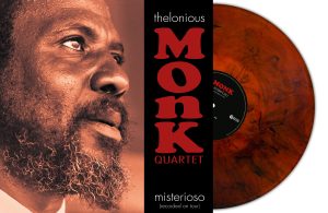 SRPD0065ME Monk Misterioso RED MARBLE