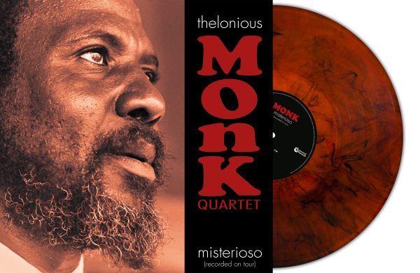 SRPD0065ME Monk Misterioso RED MARBLE