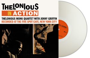 SRPD0066CV Monk in Action NATURAL CLEAR