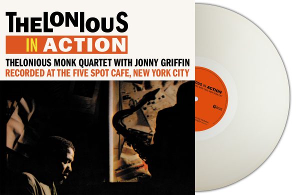 SRPD0066CV Monk in Action NATURAL CLEAR