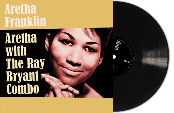 SRPD0027 Aretha Franklin BLACK