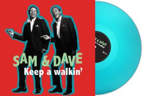 SRPD0040CV Sam and Dave TURQUOISE