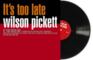 SRPD0041 Wilson Pickett BLACK