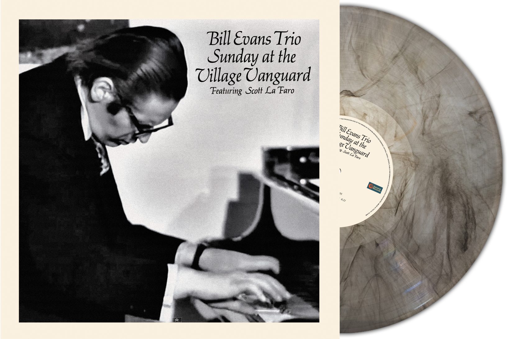Bill Evans Sunday At The Village Vanguard (Grey Marble Vinyl