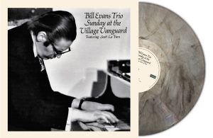 SRPD0056ME Bill Evans Sunday GREY MARBLE