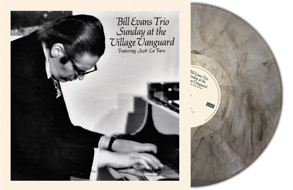 SRPD0056ME Bill Evans Sunday GREY MARBLE