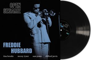SRPD0061 Freddie Hubbard BLACK