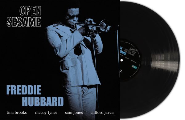 SRPD0061 Freddie Hubbard BLACK