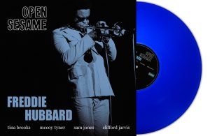 SRPD0061CV Freddie Hubbard BLUE