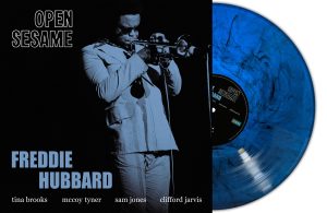 SRPD0061ME Freddie Hubbard MARBLE