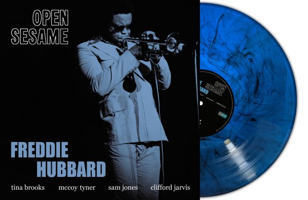 SRPD0061ME Freddie Hubbard MARBLE