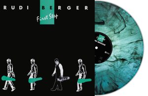 SRAR0022ME BERGER RUDI FIRST STEP Turquoise MARBLE