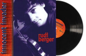 SRAR0023 RUDI BERGER Innocent Invader